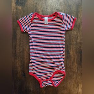 American Apparel 6-12 Month Onsie